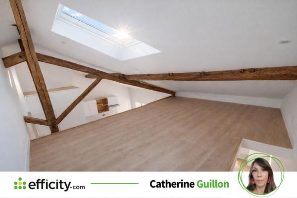 Appartement 1 pièce - 37 m²