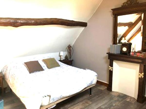 PROCHE GISORS Longère 4 chambres 110 M2