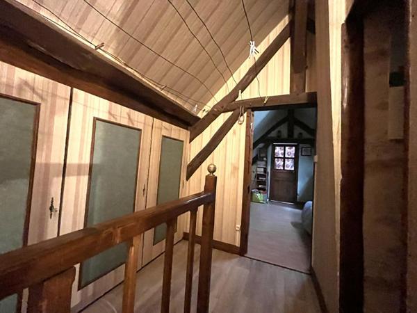 PROCHE GISORS Longère 4 chambres 110 M2