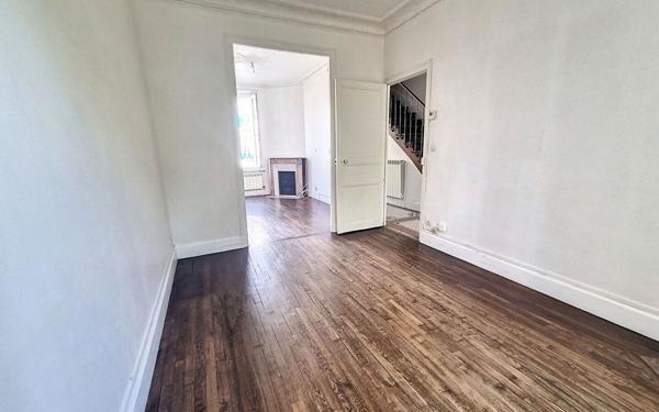 Maison à louer    6 pièces •  Nancy