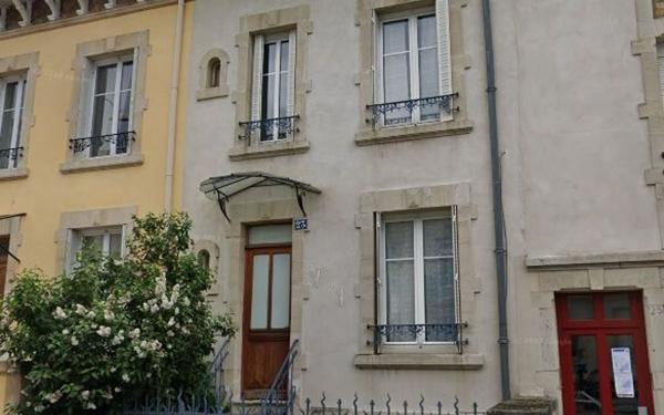 Maison à louer    6 pièces •  Nancy