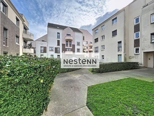 Appartement Beauchamp 3 chambres 83 m2 avec Box