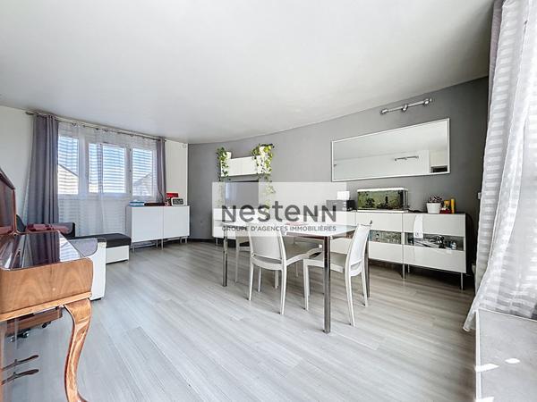 Appartement Beauchamp 3 chambres 83 m2 avec Box