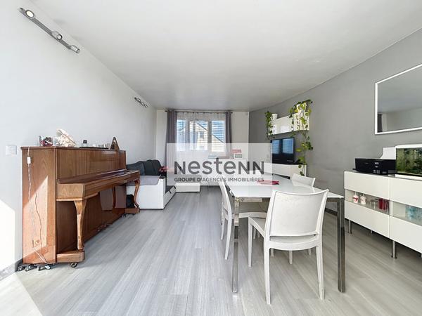 Appartement Beauchamp 3 chambres 83 m2 avec Box