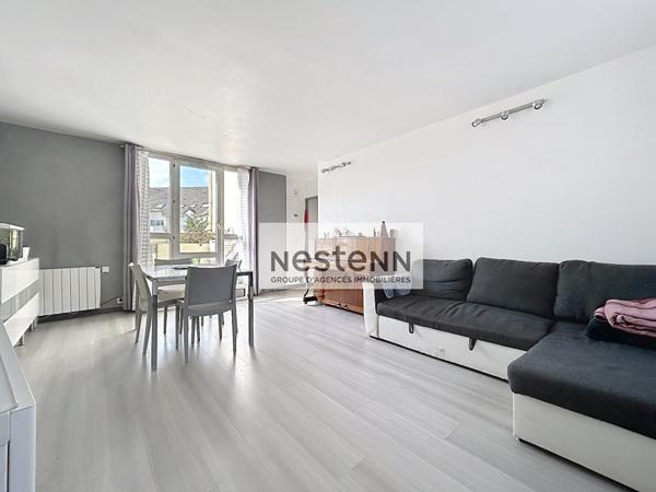 Appartement Beauchamp 3 chambres 83 m2 avec Box