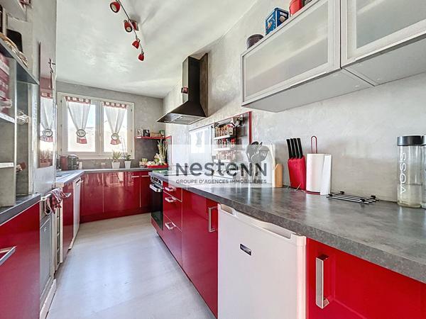 Appartement Beauchamp 3 chambres 83 m2 avec Box