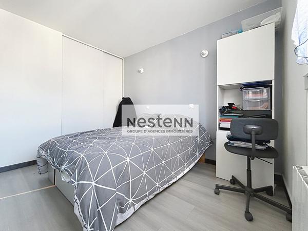 Appartement Beauchamp 3 chambres 83 m2 avec Box