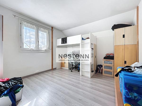 Appartement Beauchamp 3 chambres 83 m2 avec Box