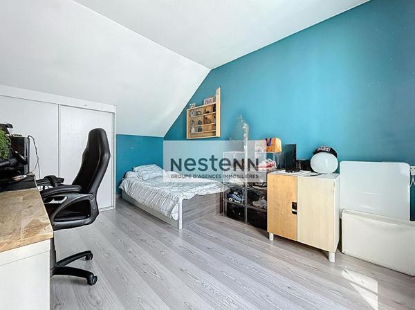 Appartement Beauchamp 3 chambres 83 m2 avec Box