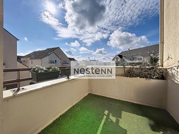 Appartement Beauchamp 3 chambres 83 m2 avec Box