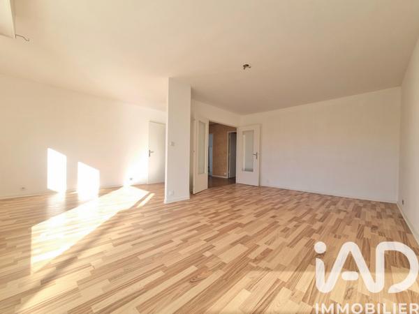 Appartement à vendre 4 pièces 81 m² Montgeron