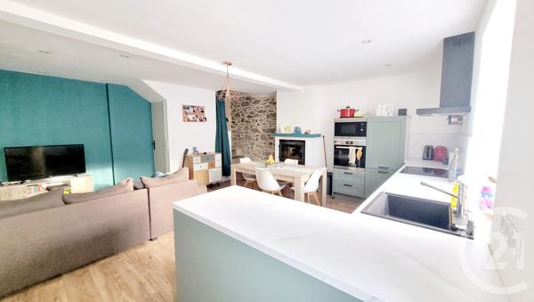 Maison à vendre  4 pièces - 80,90 m2 BEAUSSAIS SUR MER - 22