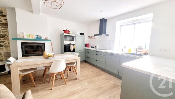 Maison à vendre  4 pièces - 80,90 m2 BEAUSSAIS SUR MER - 22