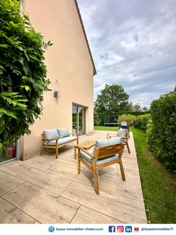 Chalon-sur-Saône (71100) VENDU ! Maison 225 m² | 5 ch | 1217 m²