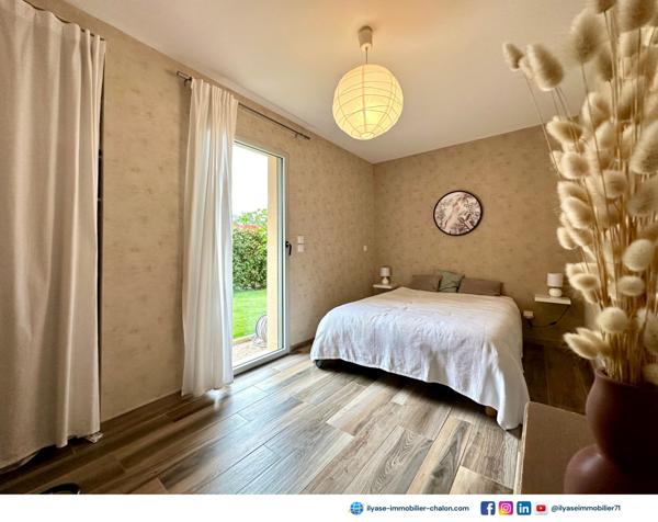 Chalon-sur-Saône (71100) VENDU ! Maison 225 m² | 5 ch | 1217 m²