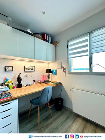 Chalon-sur-Saône (71100) VENDU ! Maison 225 m² | 5 ch | 1217 m²