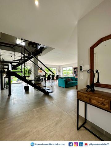 Chalon-sur-Saône (71100) VENDU ! Maison 225 m² | 5 ch | 1217 m²