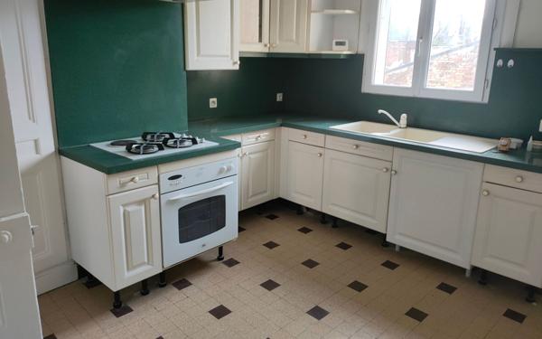 Appartement à louer    2 pièces •  Le Havre