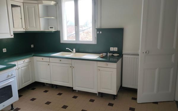 Appartement à louer    2 pièces •  Le Havre