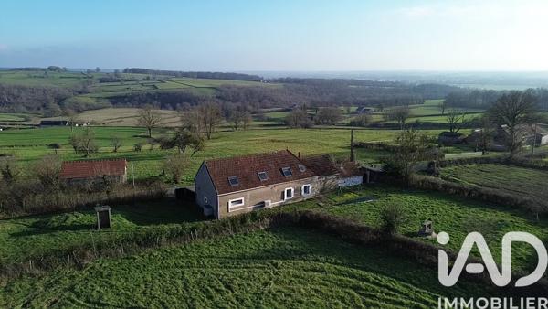 Maison à vendre 9 pièces 157,18 m² Gilly-sur-Loire