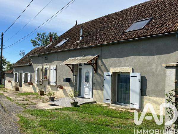 Maison à vendre 9 pièces 157,18 m² Gilly-sur-Loire