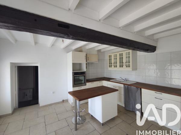 Maison à vendre 9 pièces 157,18 m² Gilly-sur-Loire
