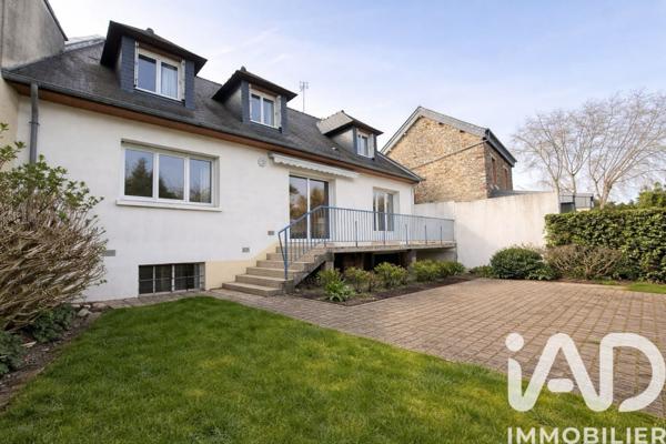 Maison à vendre 7 pièces 183 m² Rennes