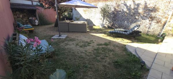 Maison non mitoyenne située à Labuissière de 145 m² habitable dans un état irréprochable