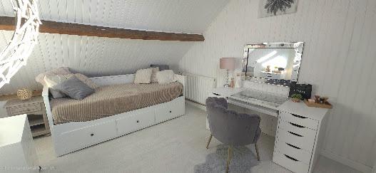 Maison non mitoyenne située à Labuissière de 145 m² habitable dans un état irréprochable