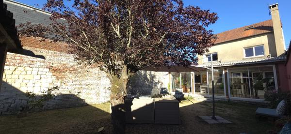 Maison non mitoyenne située à Labuissière de 145 m² habitable dans un état irréprochable