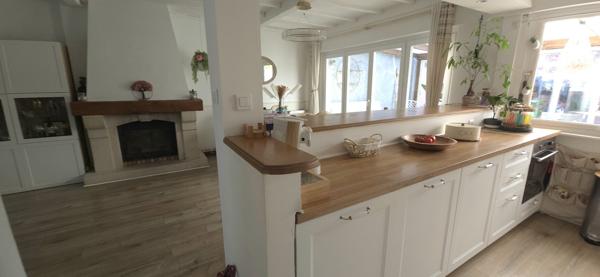 Maison non mitoyenne située à Labuissière de 145 m² habitable dans un état irréprochable