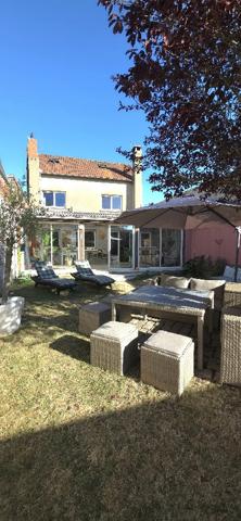Maison non mitoyenne située à Labuissière de 145 m² habitable dans un état irréprochable