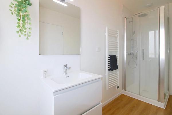 Appartement T3 de 51 m2 - Quartier des Halles