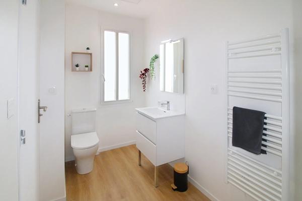 Appartement T3 de 51 m2 - Quartier des Halles