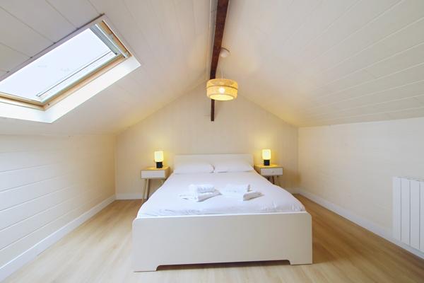 Appartement T3 de 51 m2 - Quartier des Halles