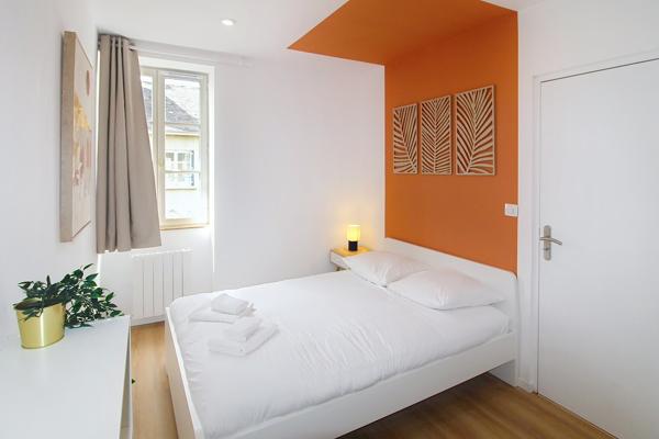 Appartement T3 de 51 m2 - Quartier des Halles