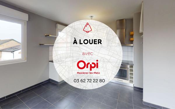 Appartement à louer    3 pièces •  Maizières-lès-Metz