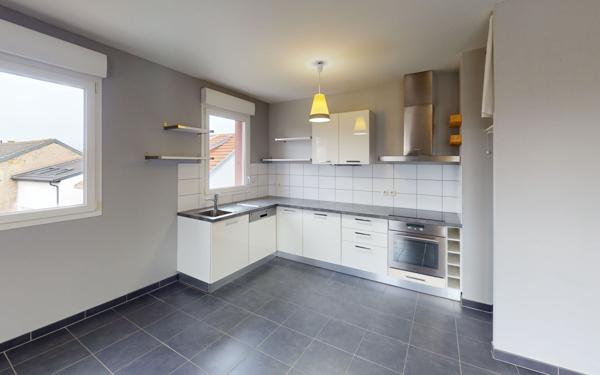 Appartement à louer    3 pièces •  Maizières-lès-Metz