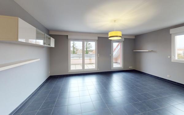 Appartement à louer    3 pièces •  Maizières-lès-Metz