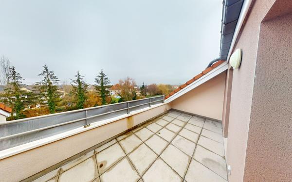 Appartement à louer    3 pièces •  Maizières-lès-Metz