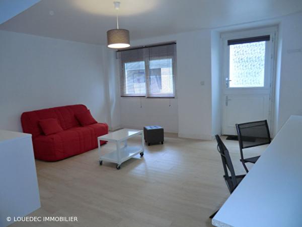 Appartement 1 pièce 27.85 m² , Quimper