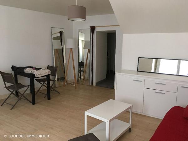 Appartement 1 pièce 27.85 m² , Quimper