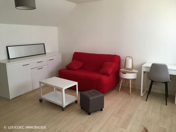 Appartement 1 pièce 27.85 m² , Quimper