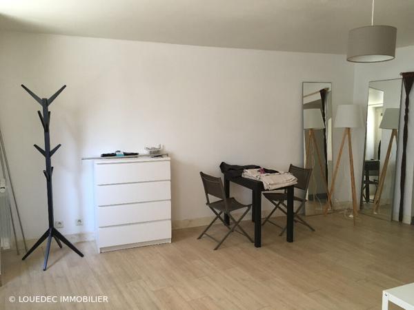 Appartement 1 pièce 27.85 m² , Quimper