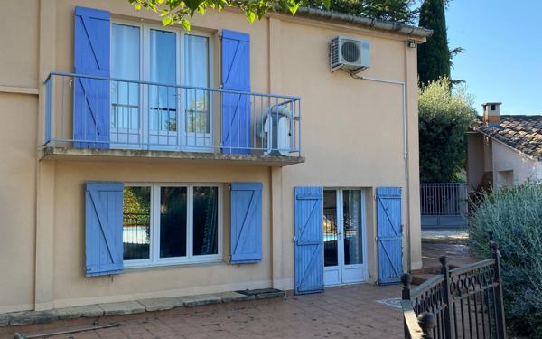 Maison à vendre    4 pièces •  Bouillargues