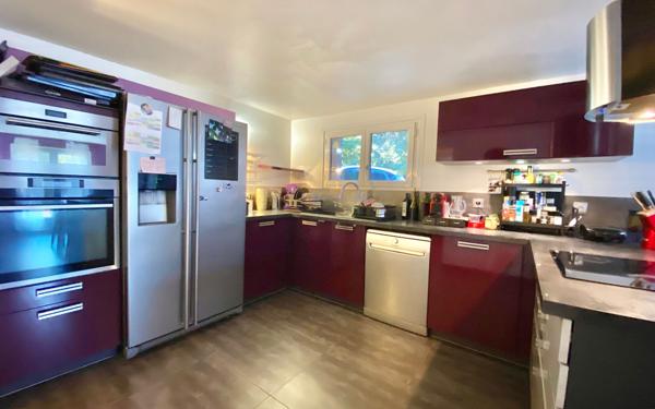 Maison à vendre    4 pièces •  Bouillargues