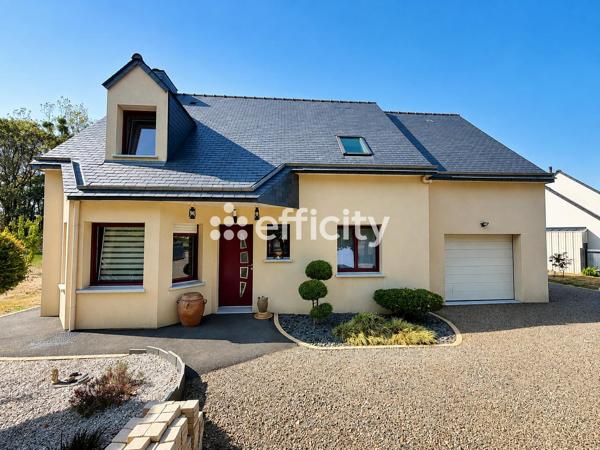 Maison
         5 pièces
        - 110 m² 261 000 € *
