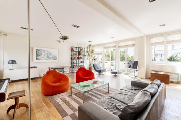 Appartement Paris 17 e - VILLIERS