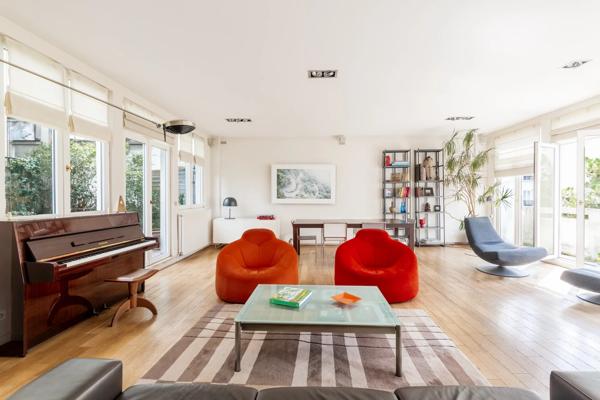 Appartement Paris 17 e - VILLIERS