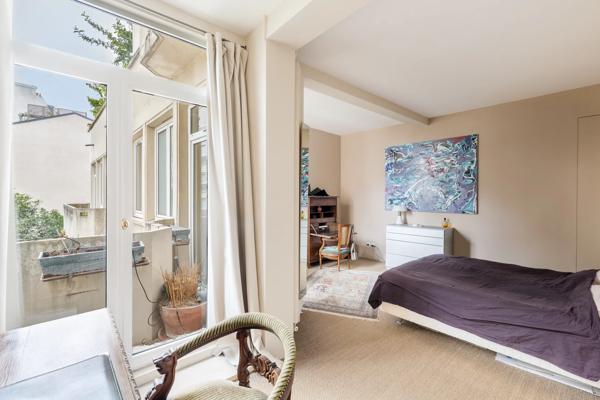 Appartement Paris 17 e - VILLIERS